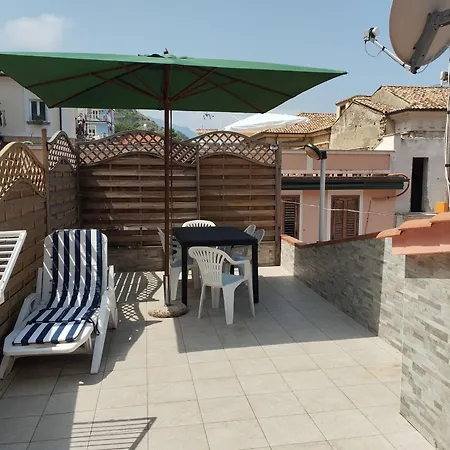 La Tua Oasi Sul Mare A Pizzo (Calabria)