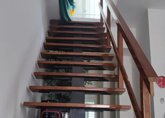 公寓 La Tua Oasi Sul Mare A 皮佐