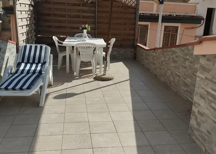 La Tua Oasi Sul Mare A 公寓