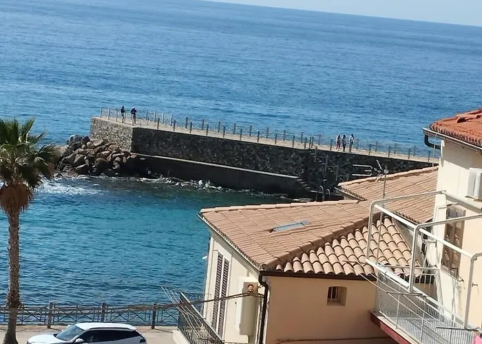 La Tua Oasi Sul Mare A 公寓 皮佐