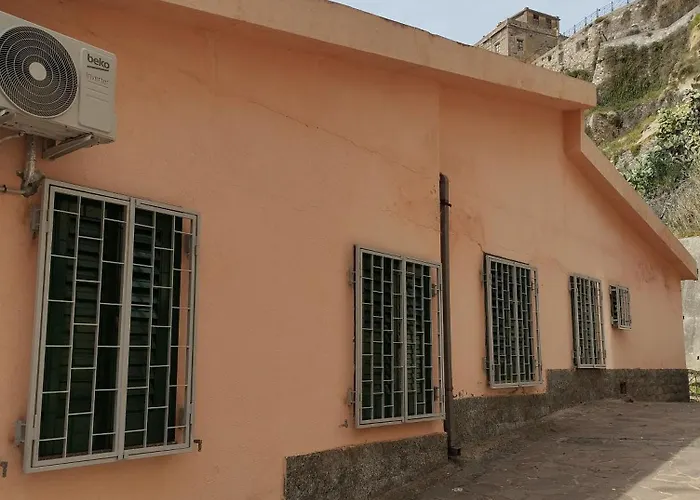 公寓 La Tua Oasi Sul Mare A 皮佐