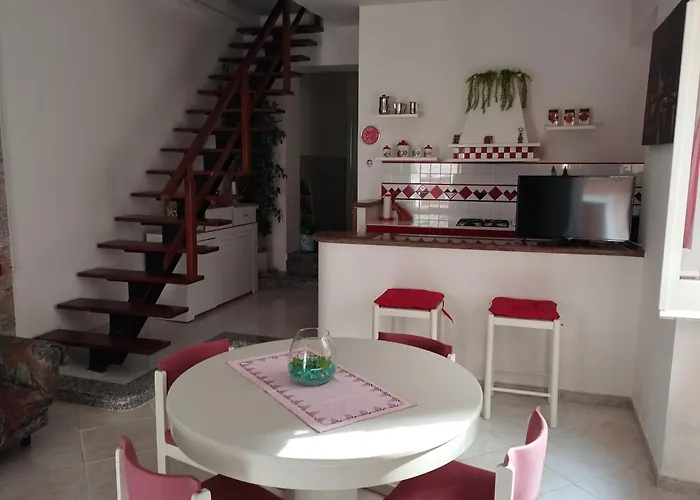 La Tua Oasi Sul Mare A 公寓 皮佐