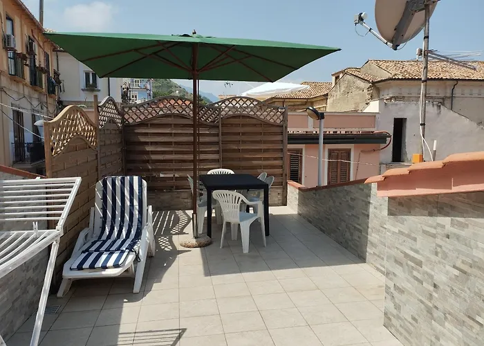 La Tua Oasi Sul Mare A 皮佐