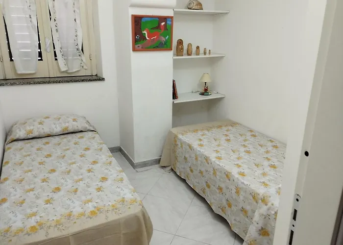 La Tua Oasi Sul Mare A 皮佐