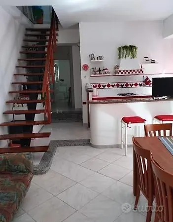 Apartment La Tua Oasi Sul Mare A *