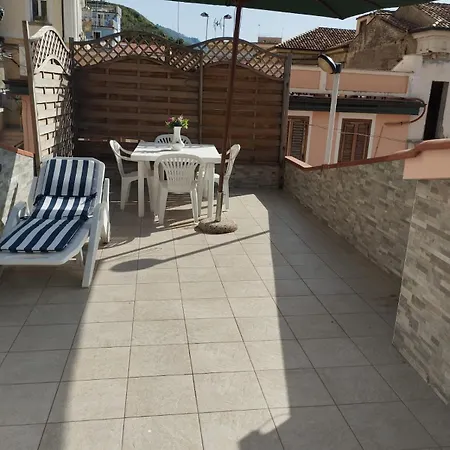 La Tua Oasi Sul Mare A Apartamento