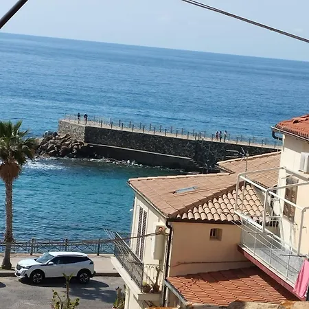 La Tua Oasi Sul Mare A Lägenhet Pizzo (Calabria)