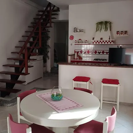 La Tua Oasi Sul Mare A Apartamento Pizzo (Calabria)